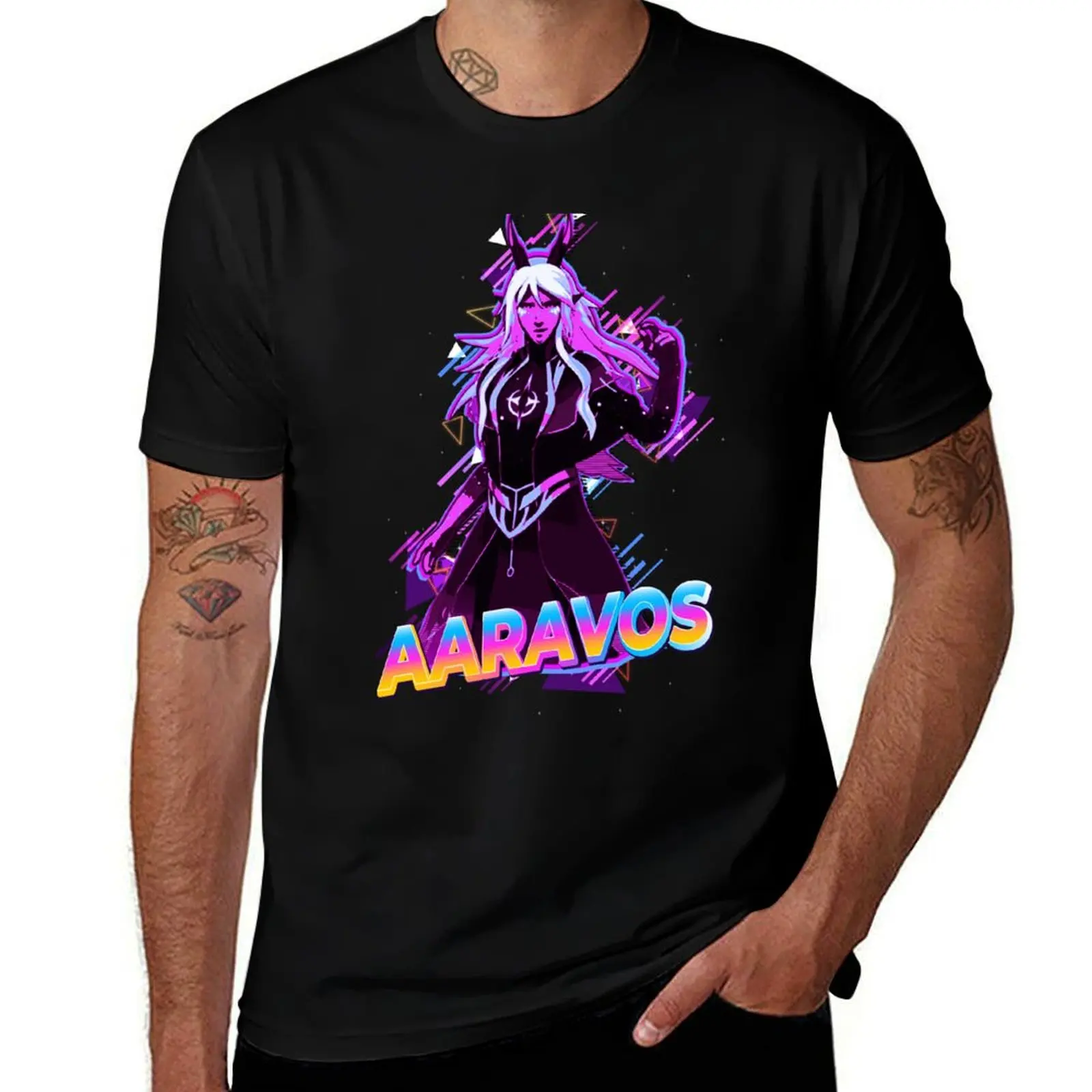 

Aaravos The Dragon Prince T-Shirt man t shirt summer t shirt personalised man t shirt heavy cotton T-Shirt