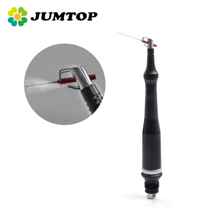 

JUMTOP Dental Air Sonic Root Canal Activator with 12Pcs Rispisonic Files