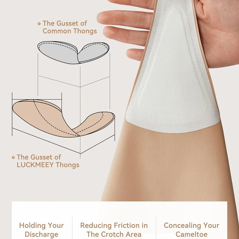 Thumbnail 3 - #9 Top Womens Seamless No-Show Panties Picks for Every Budget