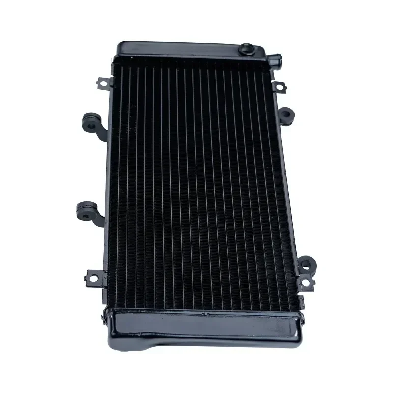 For Honda CBR400 NC23 1988 1989 CBR 400 Motorcycle Engine Radiator Motor Bike Aluminium Replace Parts Cooling Cooler