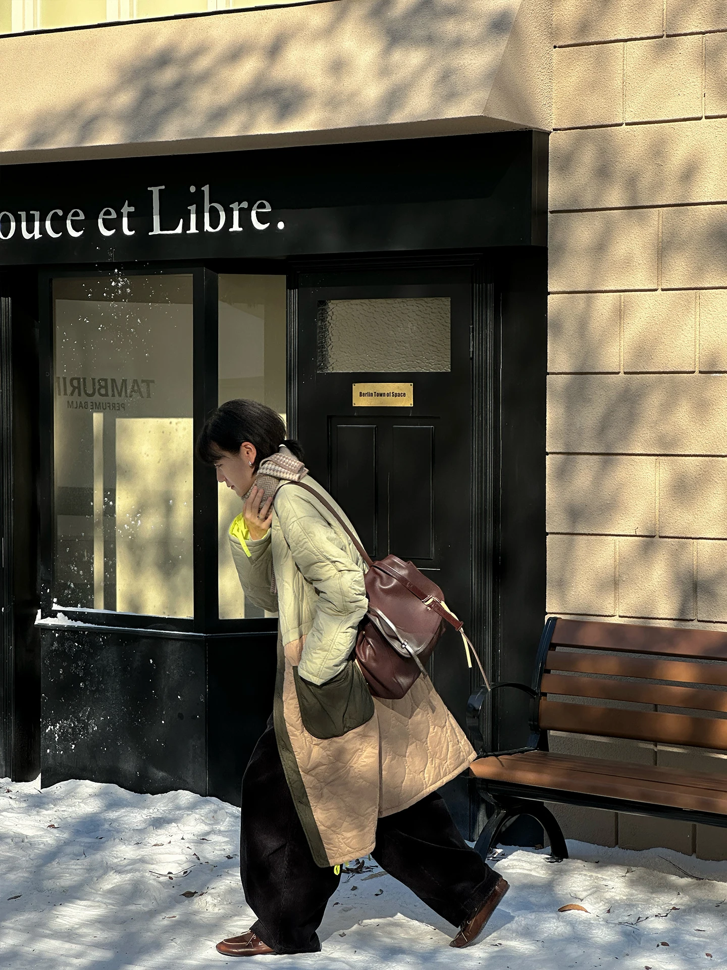 

Куртка женская Furali Classic с флуоресцентным узором в виде тыквы, из хлопка, с эффектом сохранения тепла, ветрозащитная, с цветовыми блоками