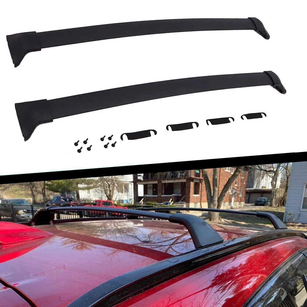 2Pcs Crossbar Roof …