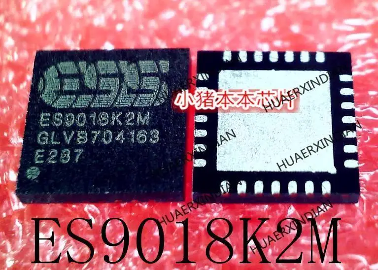 Original ES9018K2M ES9018K2 QFN28