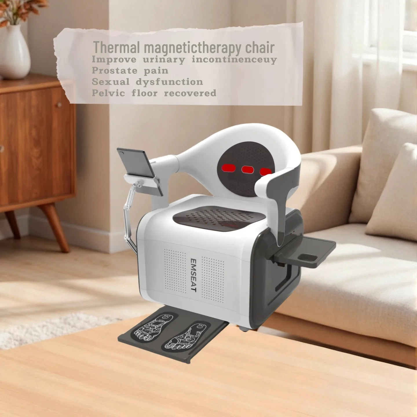 

Electromagnetic Chair Muscle Stimulate Incontinence Repair Exercise Strengthen Ems Pelvic Floor Muscle Repair Chair