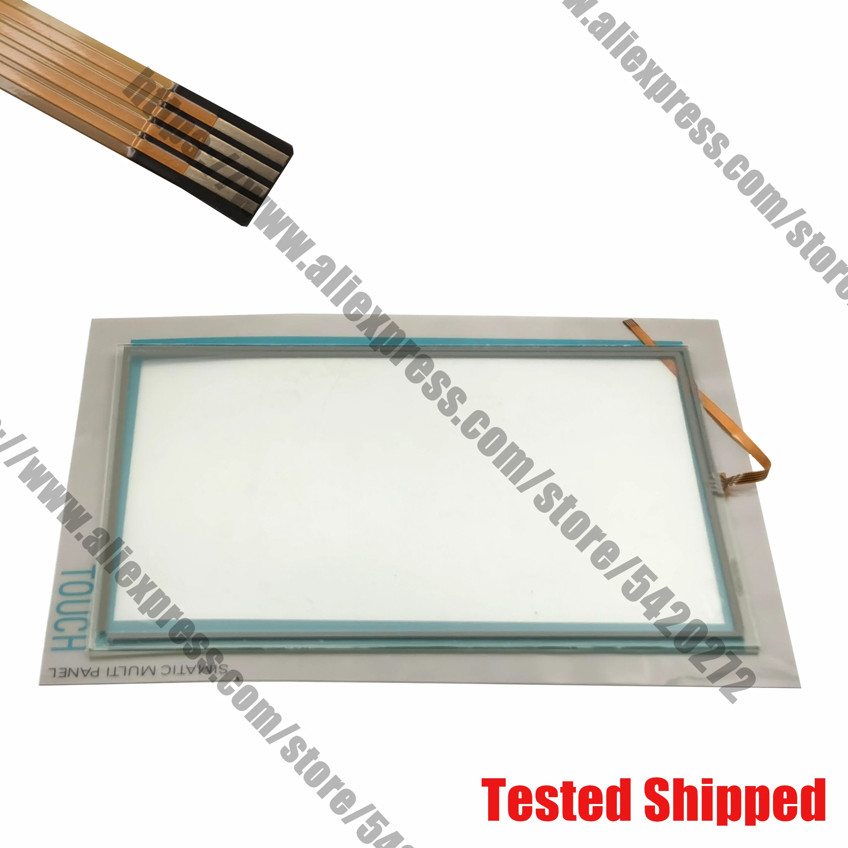 

6AV6545-0DA10-0AX0 MP370-12 New Touchpad protective film