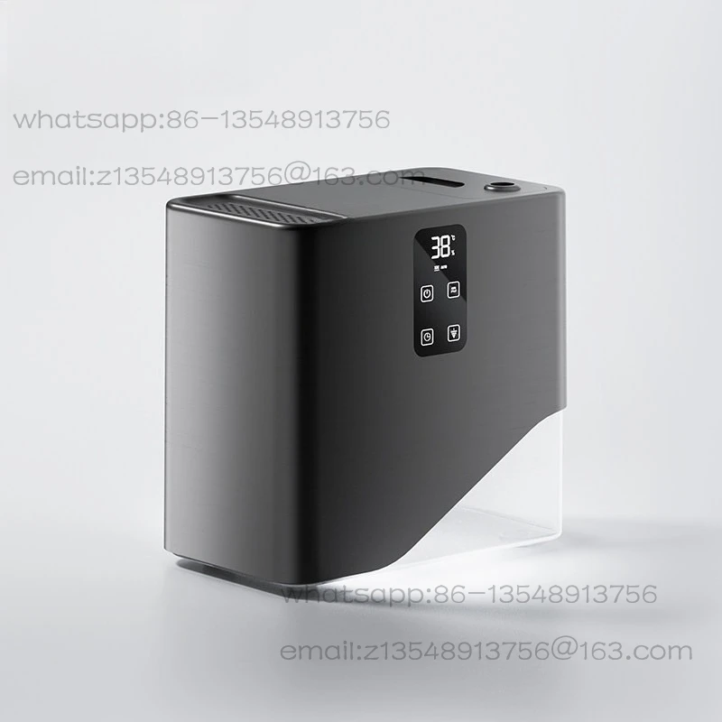 Smart tea bucket No-pouring tea residue bucket Filtration Natural evaporation tea wastewater Mist-free humidifier Household