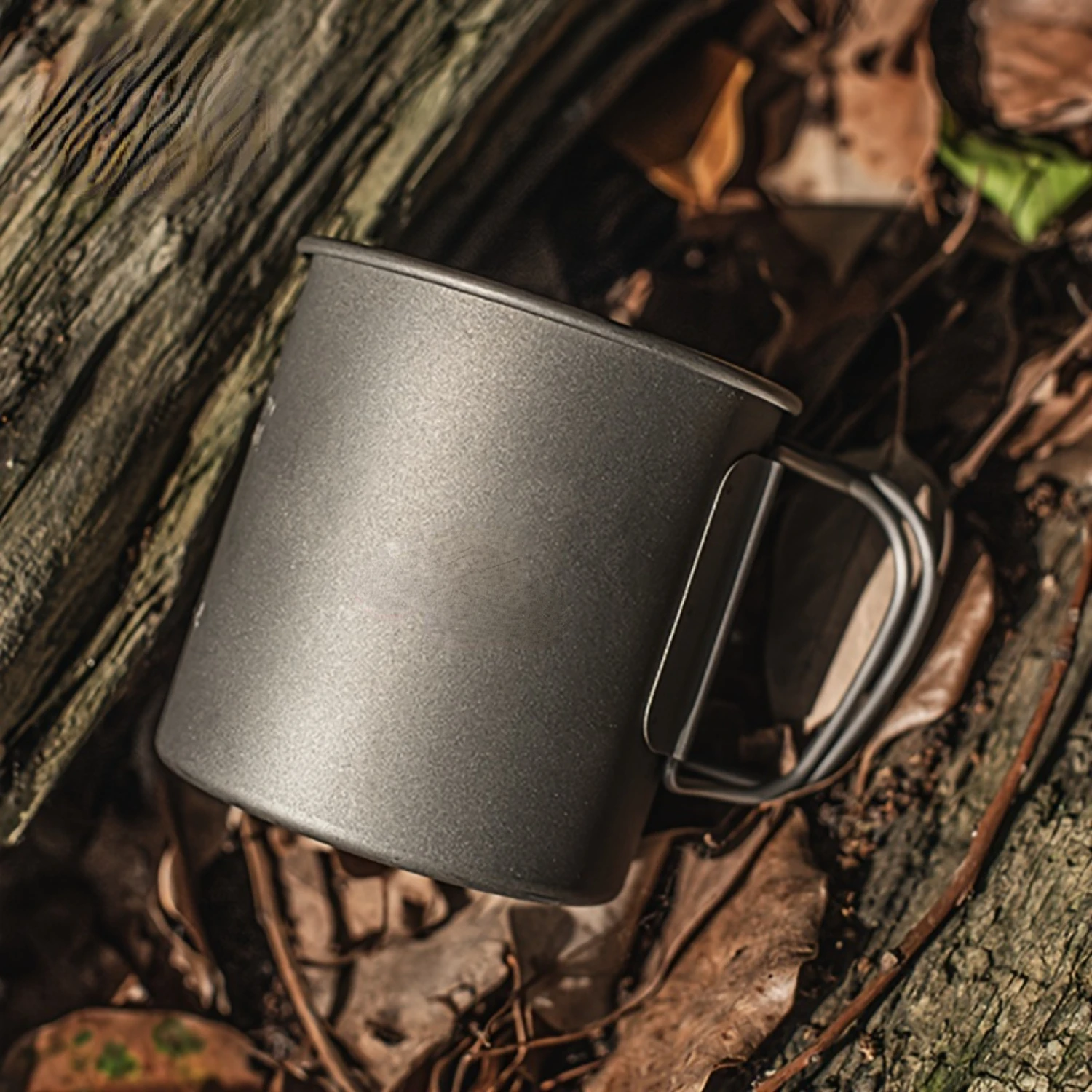 

Pure Cup - Premium Lightweight Camping Cup for Durable Outdoor Adventures
