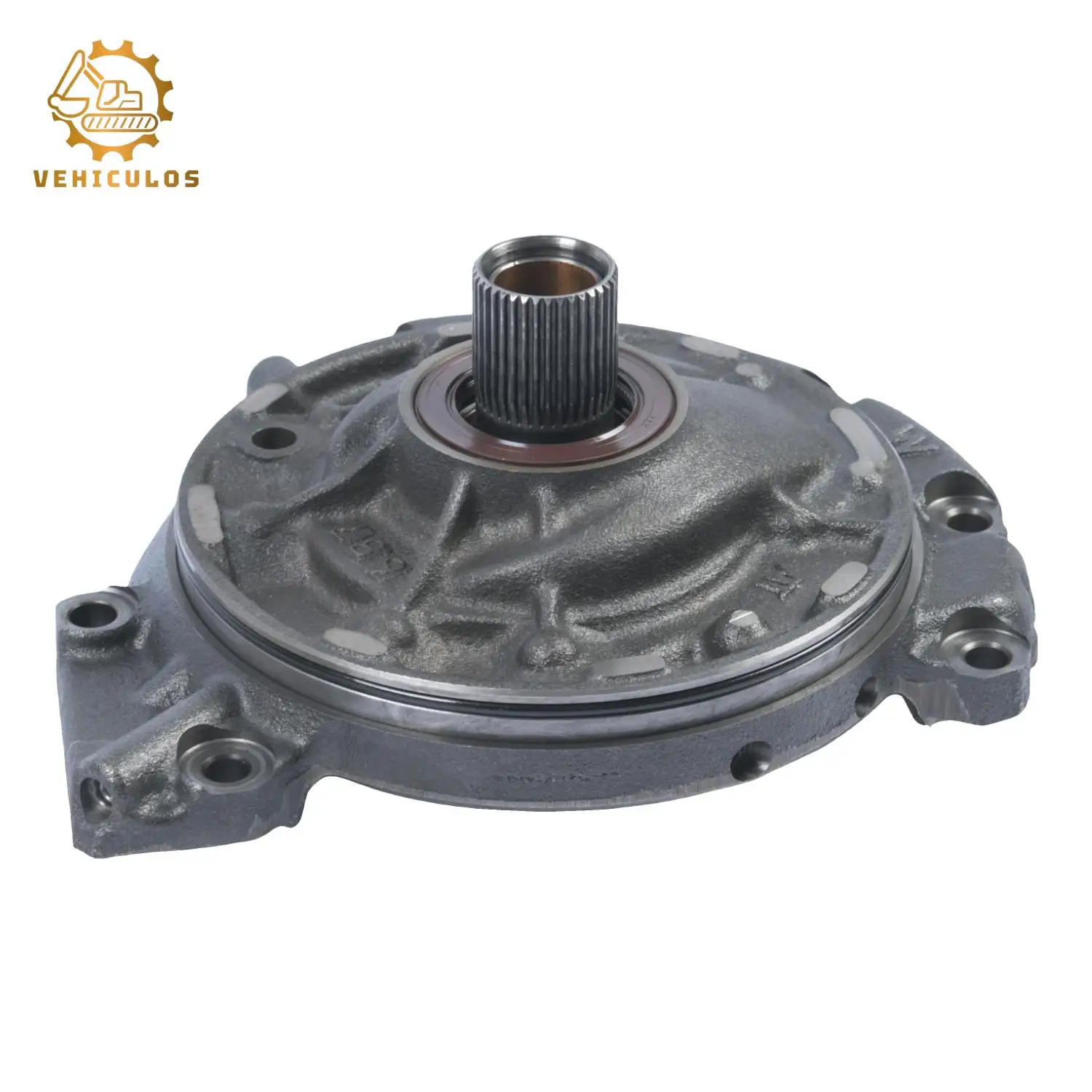 Transmission Oil Pump w/Pulley & Reservoir for 99-04 Jeep Grand Cherokee 4.0L 4.7L, Fits Solara RX300 ES300 | 20-61607