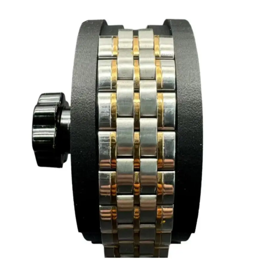 

Watchmaker Repair Tools Watch Band Polishing Jig Watch Strap Polishing Aid Adjustable Width Watch Band Polishing Accessories