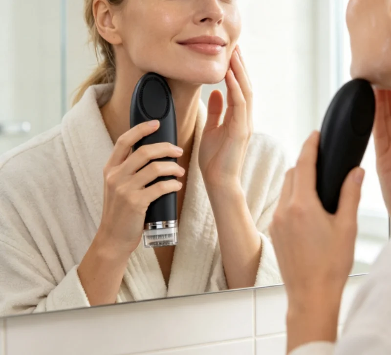 Cleaner Electric Cleansing Brush Best Selling 4 Episodes 1 Multi functional Facial Makeup