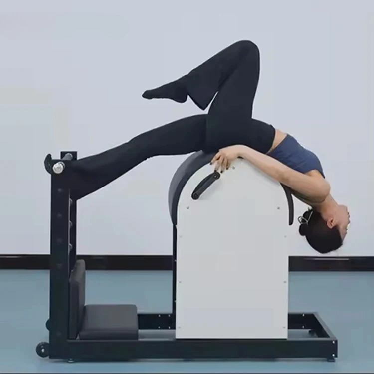

Fitness Equipment & Body Building Durable Using Buy Pilates Machine Pilates Ladder Barrel