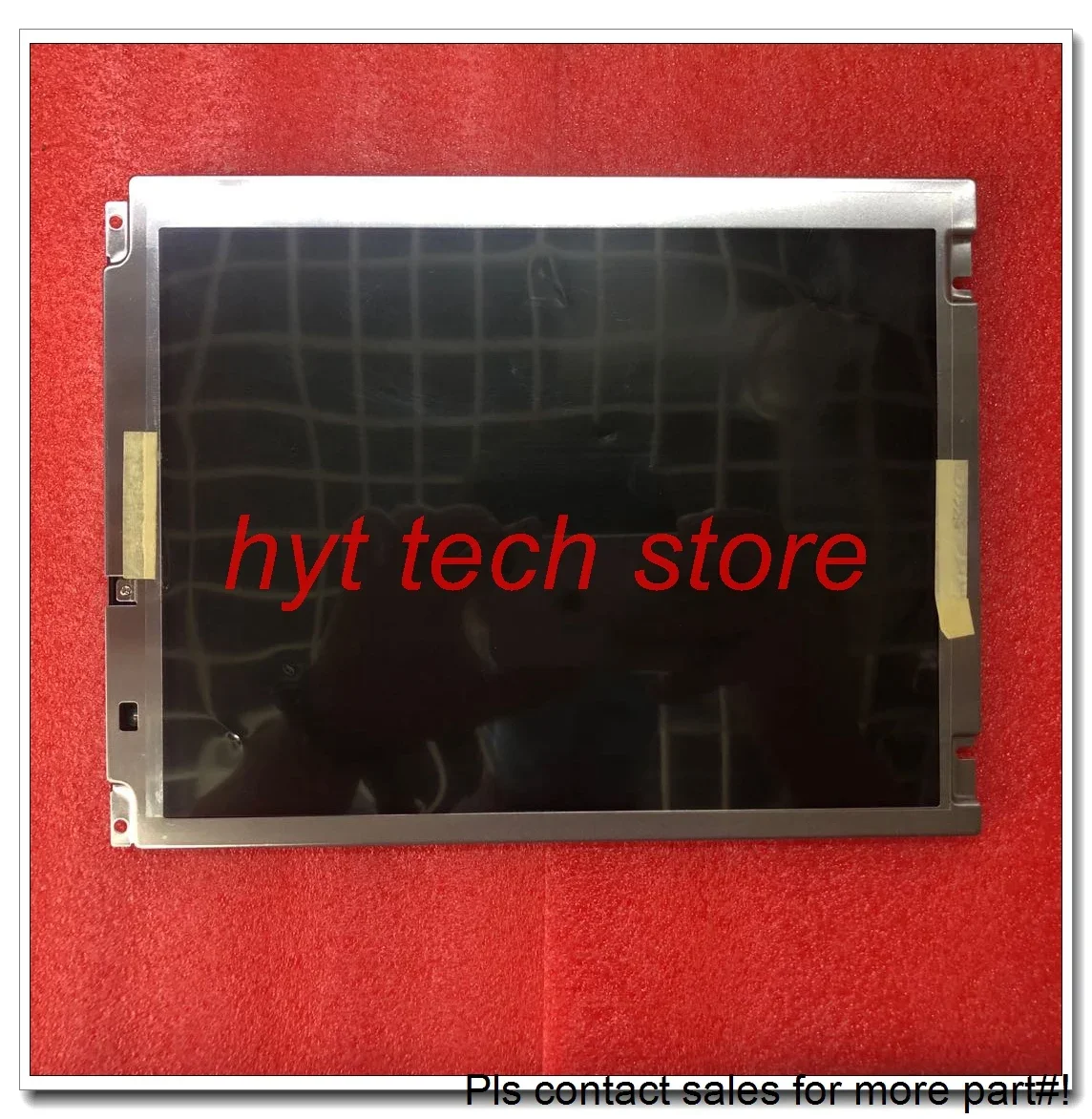 Painel LCD NLT de 10,4 POLEGADAS NL6448BC33-71C ou NL6448BC33-71F 640*480, original e grau A + em estoque