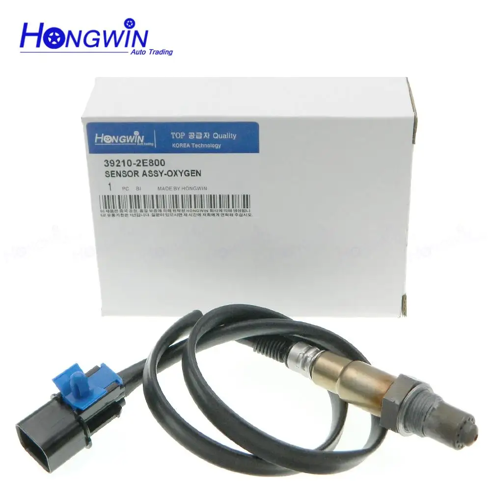 39210-2E800 Lambda Probe O2 Oxygen Sensor For Hyundai Hyundai Tucson IX35 Fits Kia Sportage Optima 392102E800