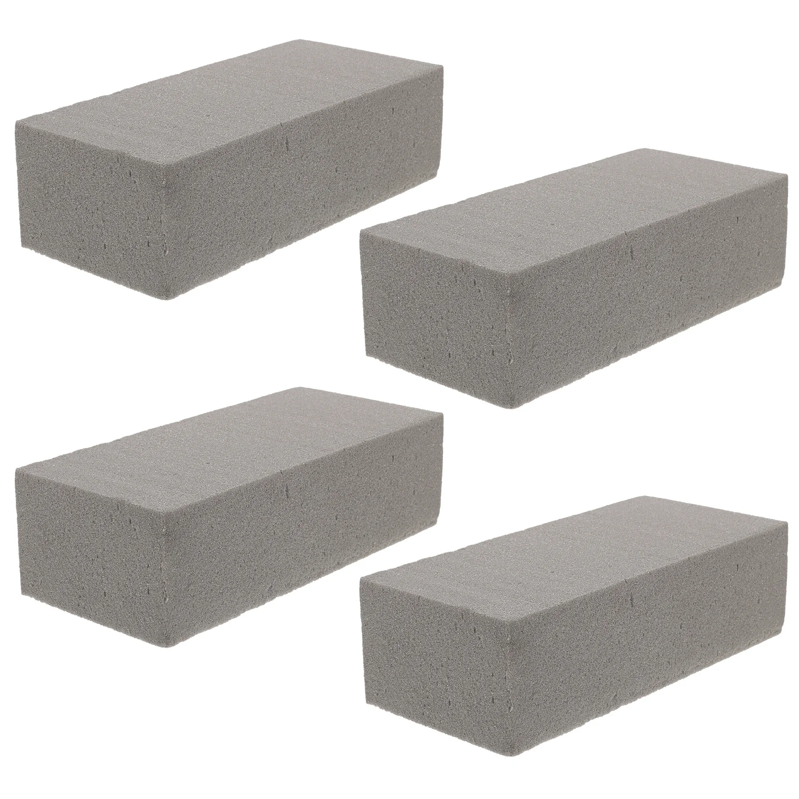 

4Pcs Floral Arrangement Foam for Artificial Dried Flower Base Lightweight Easy Cut Florist Supplies