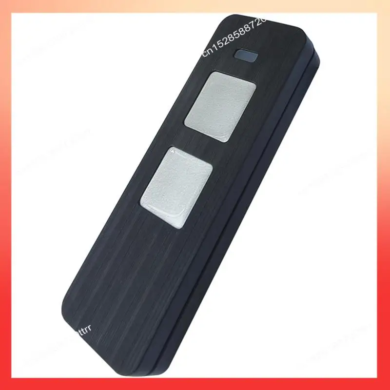 

ABNR 868M Garage Remote Control Wireless Rolling Gate Controller For SOMMER Series APERTO Door Remote Control