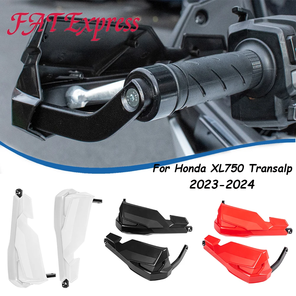 Motorcycle Accessories Handguard Hand Guards Protector For Honda XL750 Transalp 23-24 Handle Bar Shell Fairing Wind Deflector