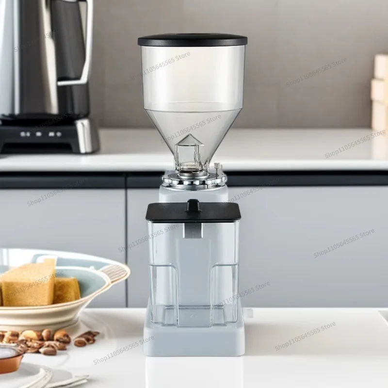 For Small Electric Coffee Bean Grinder for Household Use, 110V