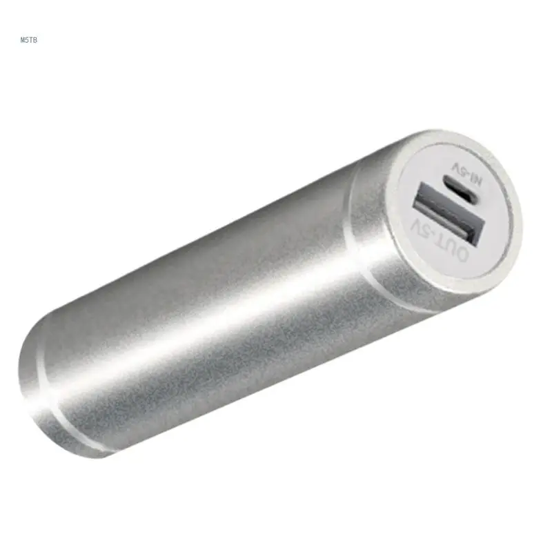 Battery Holder for 18650/21700 Rechargeable Battery Box Charging Case Powerbank Case Battery Not Included Dropship