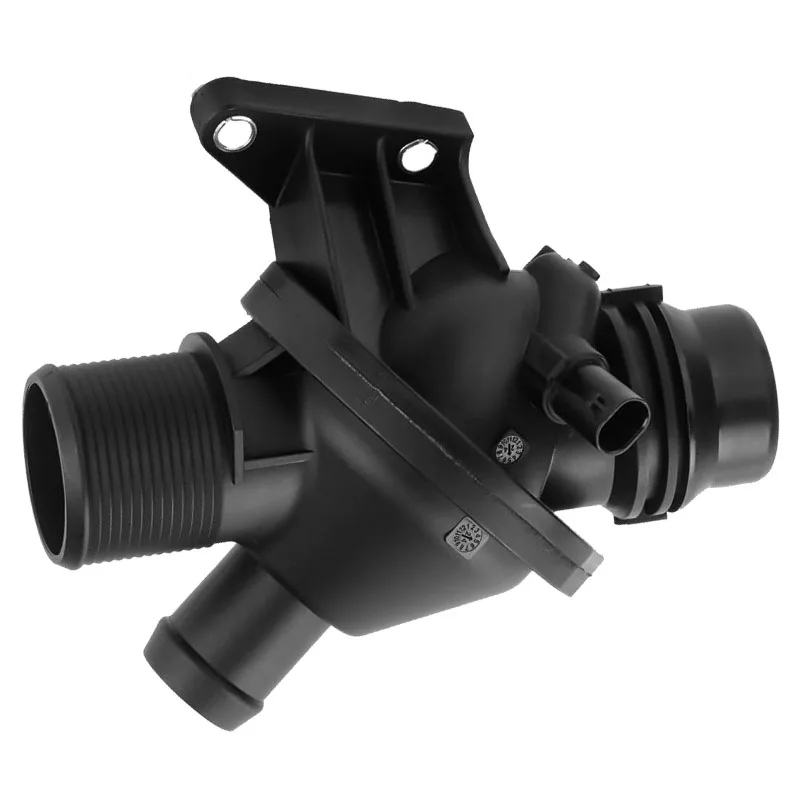 Engine Coolant Thermostat For BMW N20 F20 F22 F34 F30 F31 F36 F33 F32 F07 F10 F11 X1 X3 X5 E84 F25 F26 F15 F16 E89 11538648791