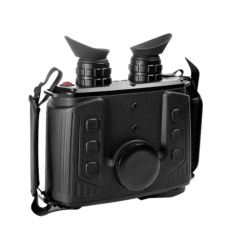 2025 Premium Products LSJ Thermal Imaging Binoculars for Hunting Maximum Output Power 1mw