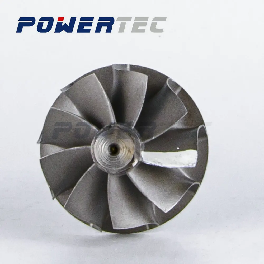 Turbine Shaft And Wheel For BMW 525D 525XD 530D 530XD 730D 730LD E60 E61 3.0D 235HP 170/173Kw M57N2/3/4/5/6/7/8/9/10/11/12 Turbo