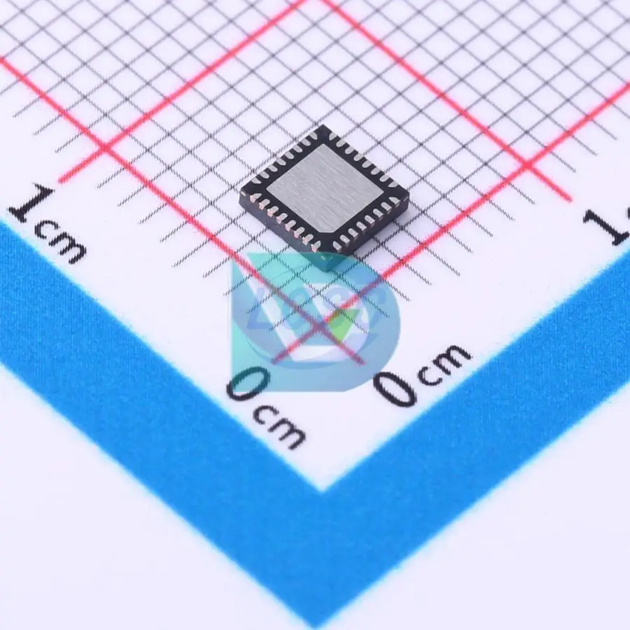 Gerenciamento De Energia E Chips Especializados, Novo, Original, TPS53623RSMR VQFN-32