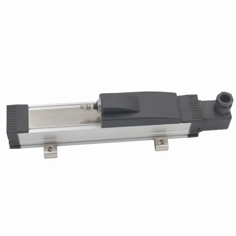 Imagem -04 - Máquina de Moldagem por Injeção de Alta Precisão Régua Resistente Linear Sensor Potenciômetro Medição do tipo Chinelo Ktf 250450 Mm-420ma
