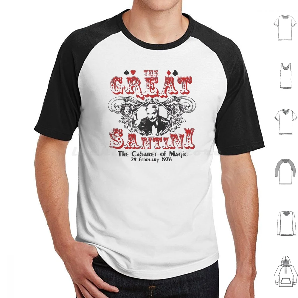 The Great Santini-Camiseta roja para hombre, mujer y niño, talla 6xl, The Great Santini Columbo Peter Falk Jack Cassidy Just One