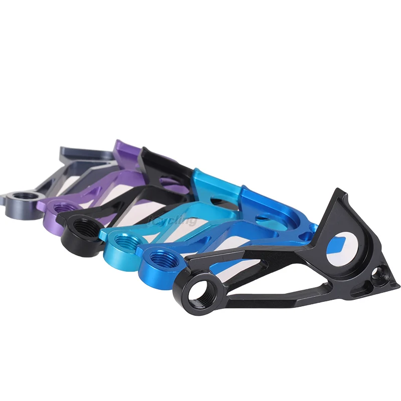 Shimano-kompatible Halterung für Pinarello 25 New Dogma F Schaltauge MY25 Rennräder Hinterer Schaltaufhänger Leichtgewichtiges Getriebeteil – Detail 6