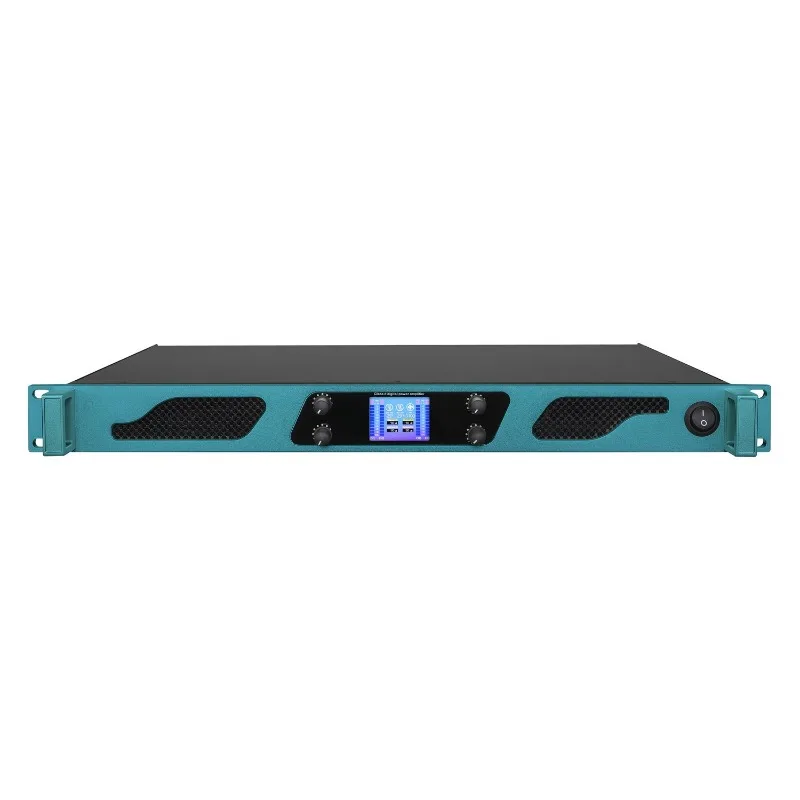 GAP-DC2000 High-Power Professional 24-Channel Digital Amplifier KTV Wedding Outdoor Performance Equipment