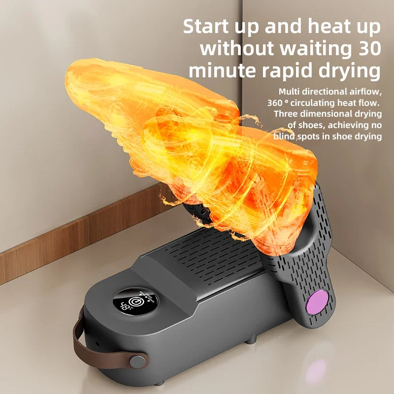 Thumbnail 4 - #7 New Shoe Dryers Arrivals