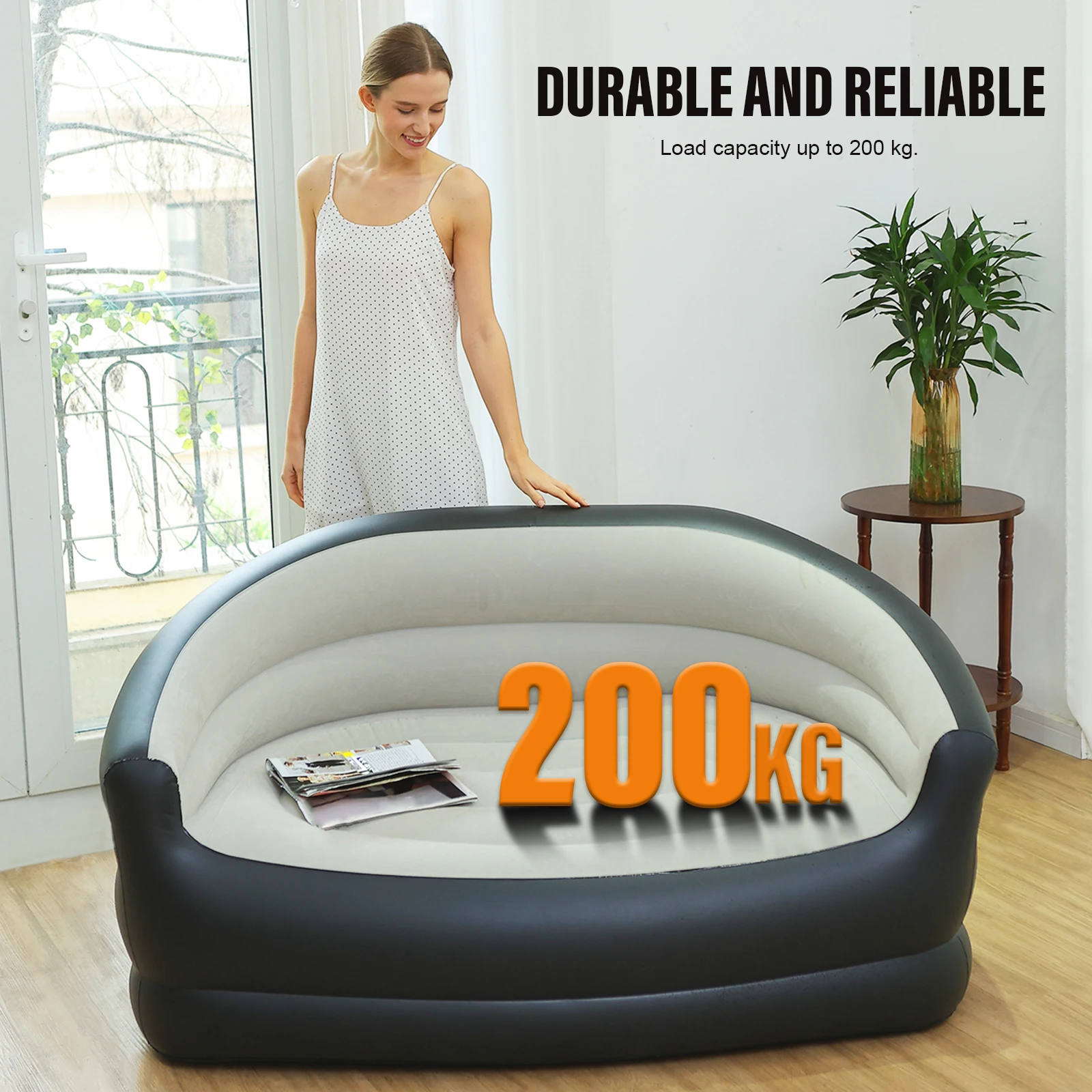 Canapé gonflable extérieur dou - Outdoor Furniture Lounge avis et prix