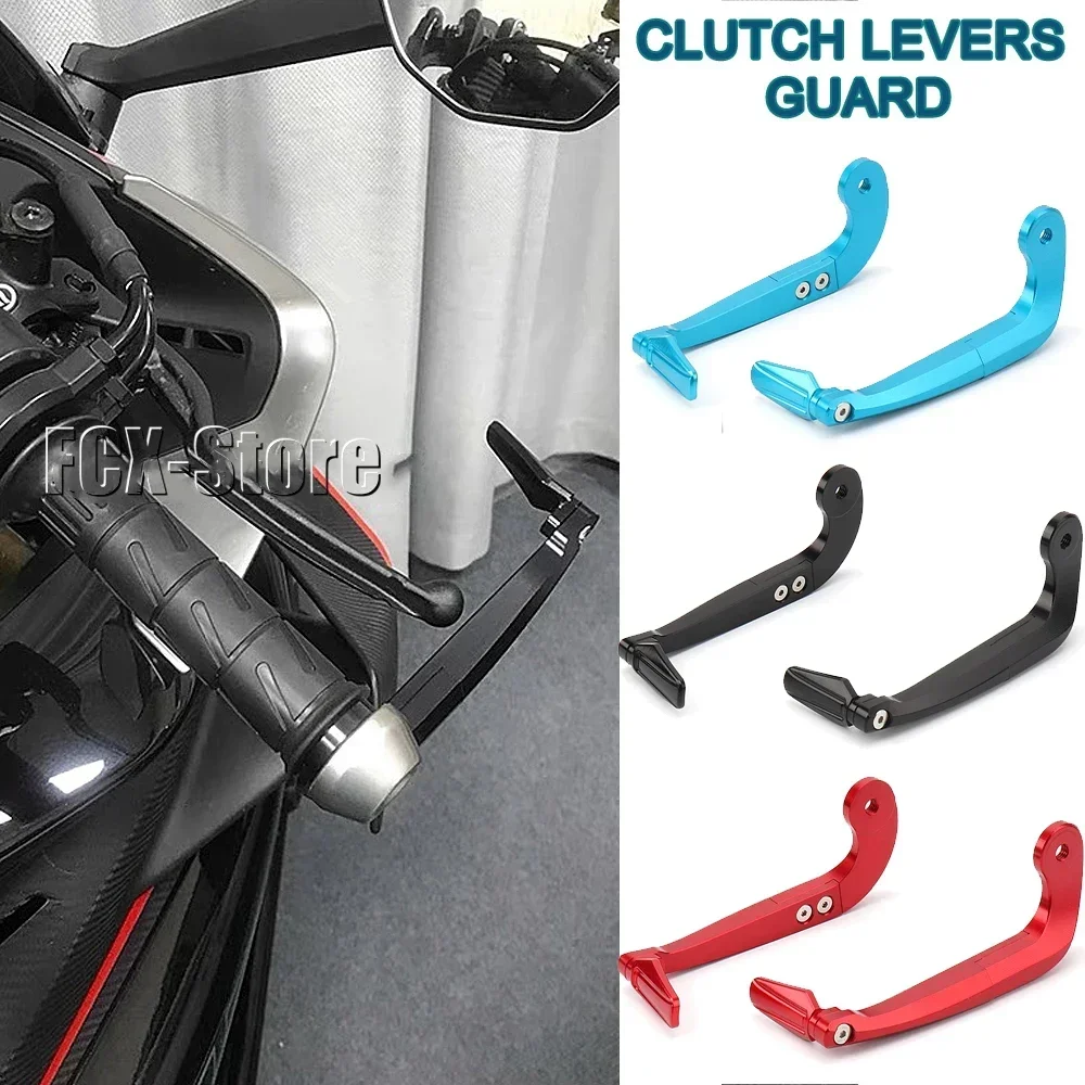 Motorcycle Accessories Levers Guard Brake Clutch Handlebar Protector lever guard For CFMOTO 450 SR 450SR 450sr 2022 2023