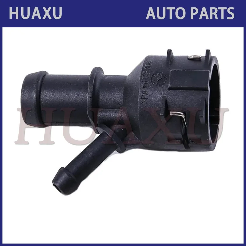 

1K0122291C Coolant Heater Hose Connector For VW Jetta Golf 5 6 GTI GLI Passat B6 B7 CC Tiguan 5N Skoda Octavia 2 A5 Audi A3 Q3