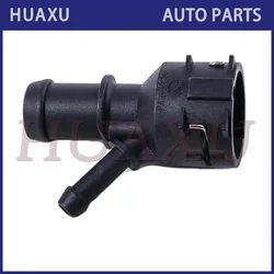 1K0122291C Coolant Heater Hose Connector For VW Jetta Golf 5 6 GTI GLI Passat B6 B7 CC Tiguan 5N Skoda Octavia 2 A5 Audi A3 Q3