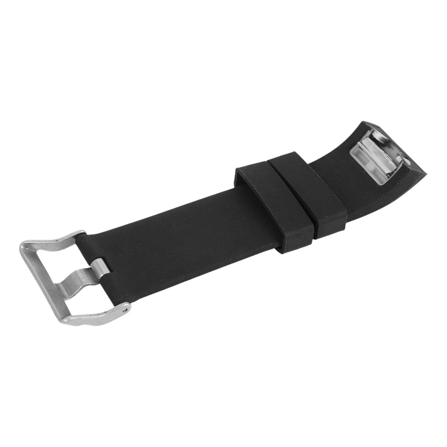 L77A Smart Wrist Band Replacement Parts for Charge 2 Strap for Fit Bit Charge2 Flex Wristband Black