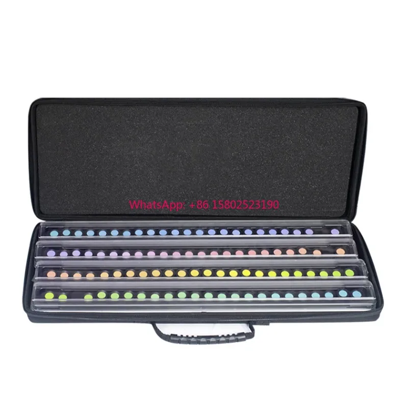 

FM100 Farnsworth Munsell 100 Color Vision Hue Test