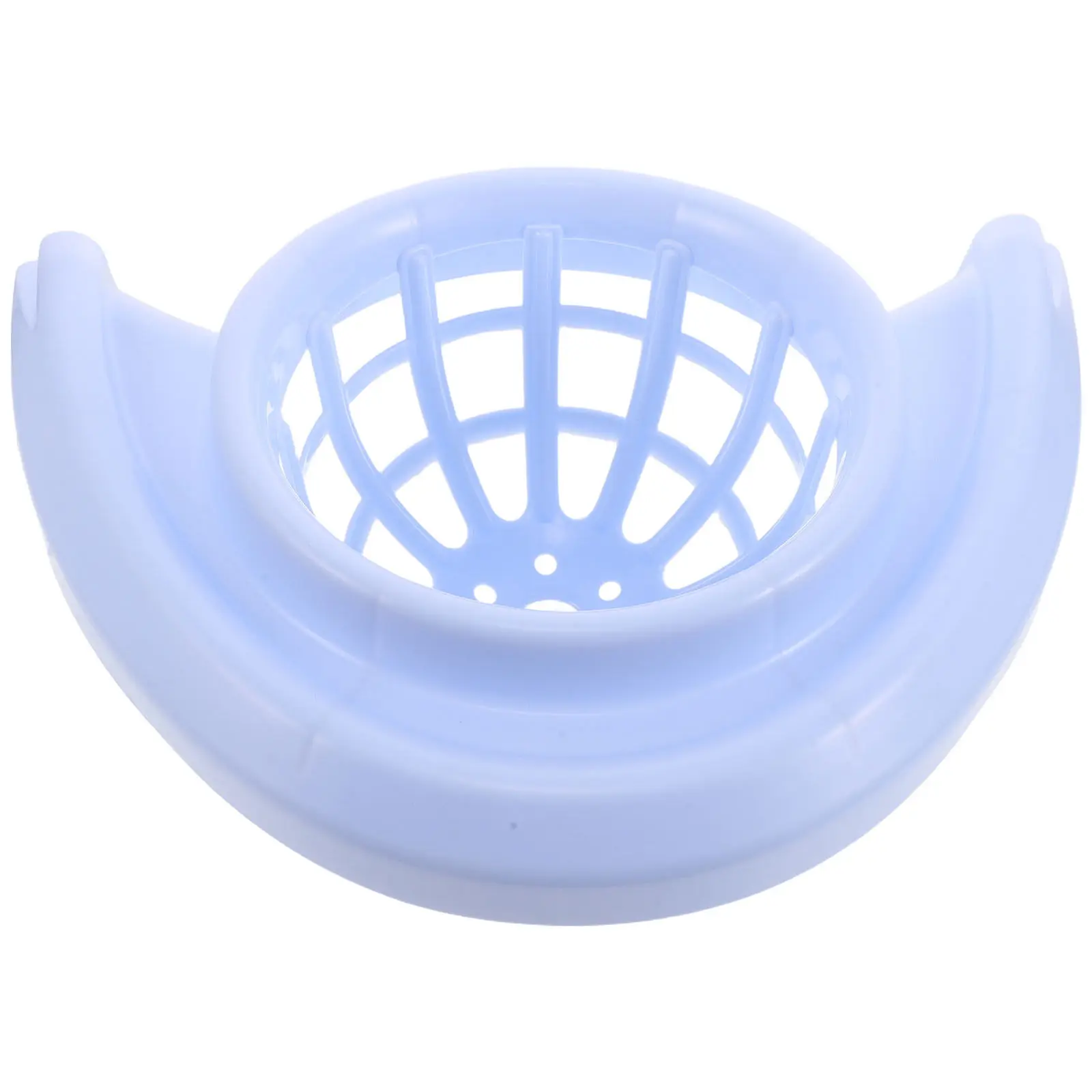 Press Mop Bucket Basket Plastic Replacement Portable Mop Basket for Easy Drainage Cleaning Bucket Suitable Home Car