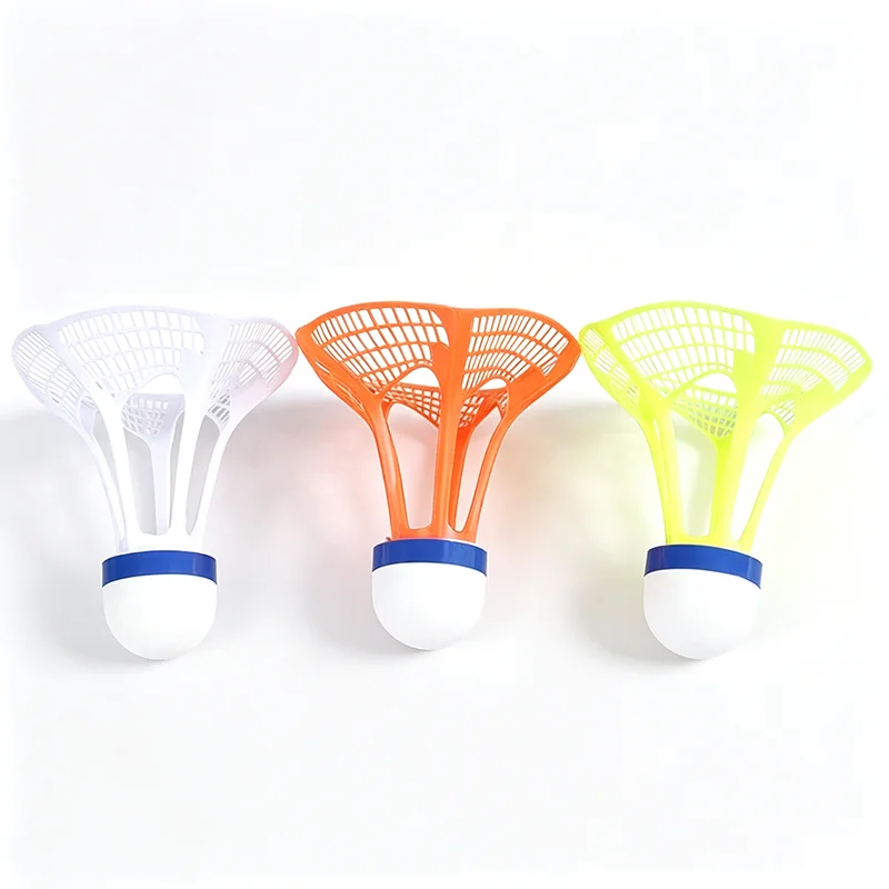 3 Buah Shuttlecock Bulu Tangki - Badminton Raket ulasan dan harga