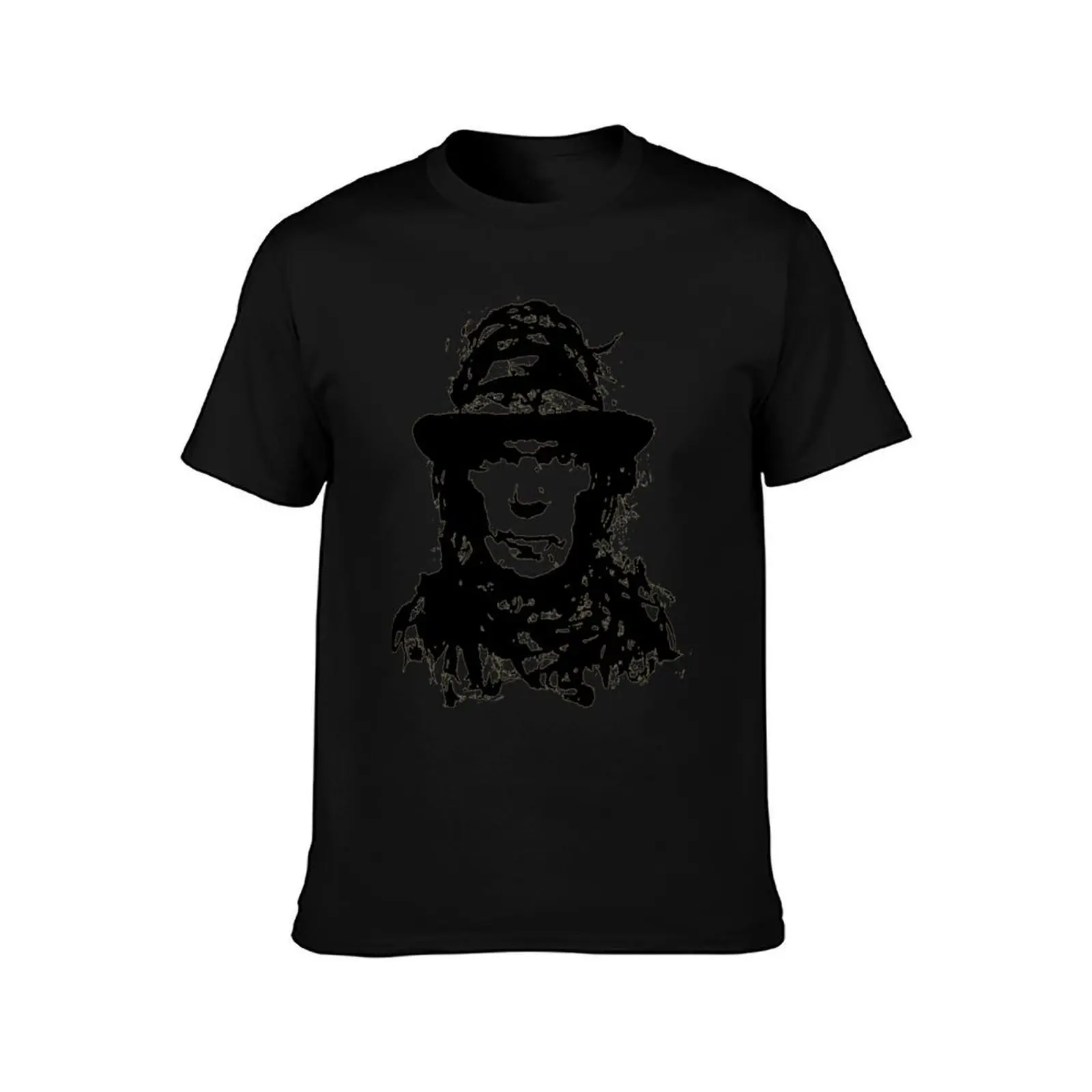 Neil King LEgend T-Shirt Streetwear Print Tee Shirt T-Shirt