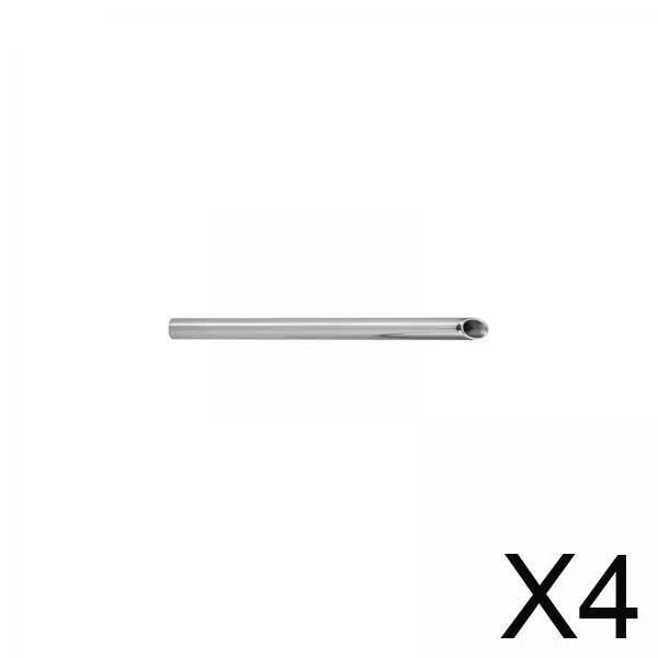 

7.5cm Piercing Receiving Tube Stainless Steel Body Jewelry Holder Polished Auxiliary Tool for Navel Lip Ear