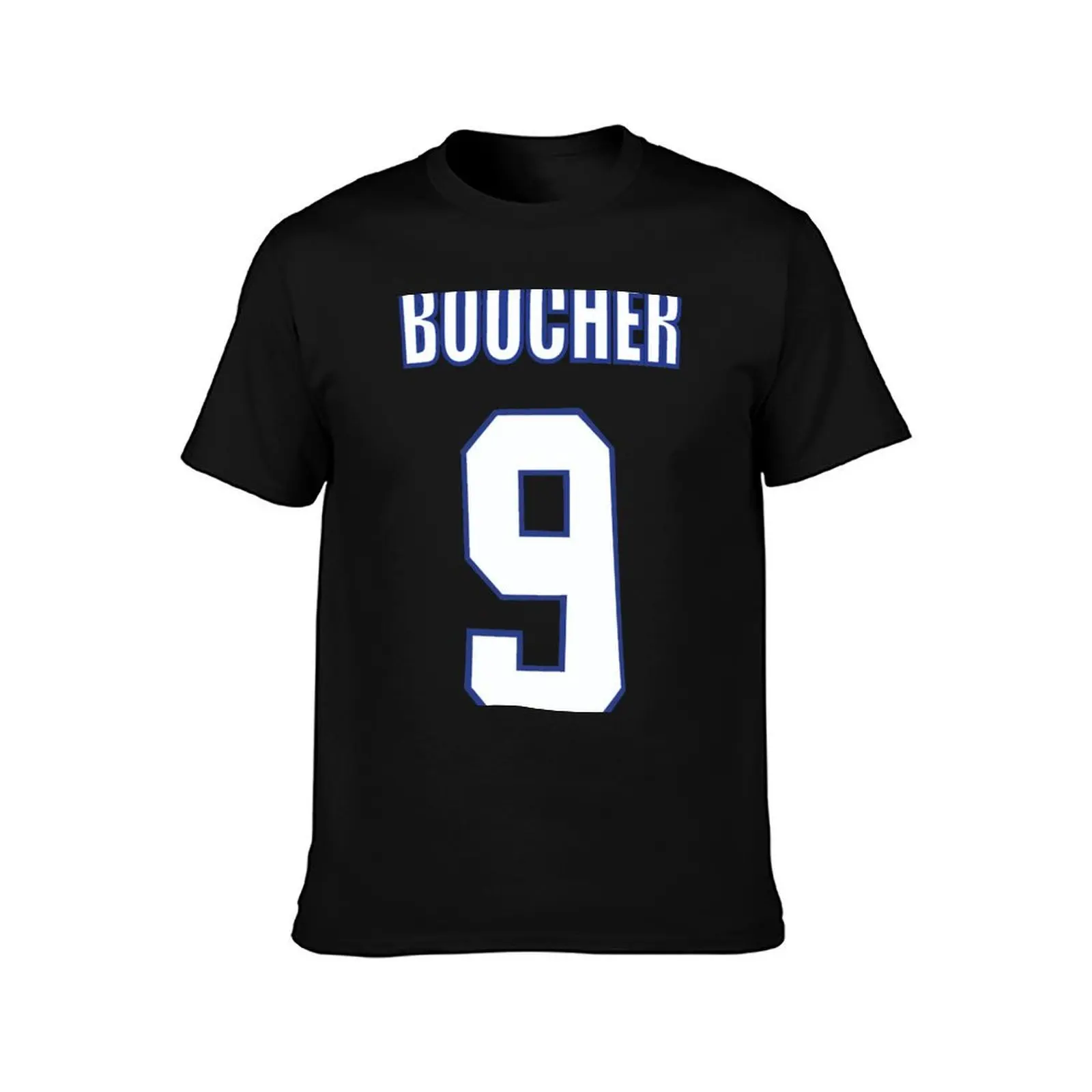 Water Boys - Bobby Boucher Jersey T-Shirt, Summer Casual Cotton Tee, Oversized Streetwear Tops, Vintage Graphic Print