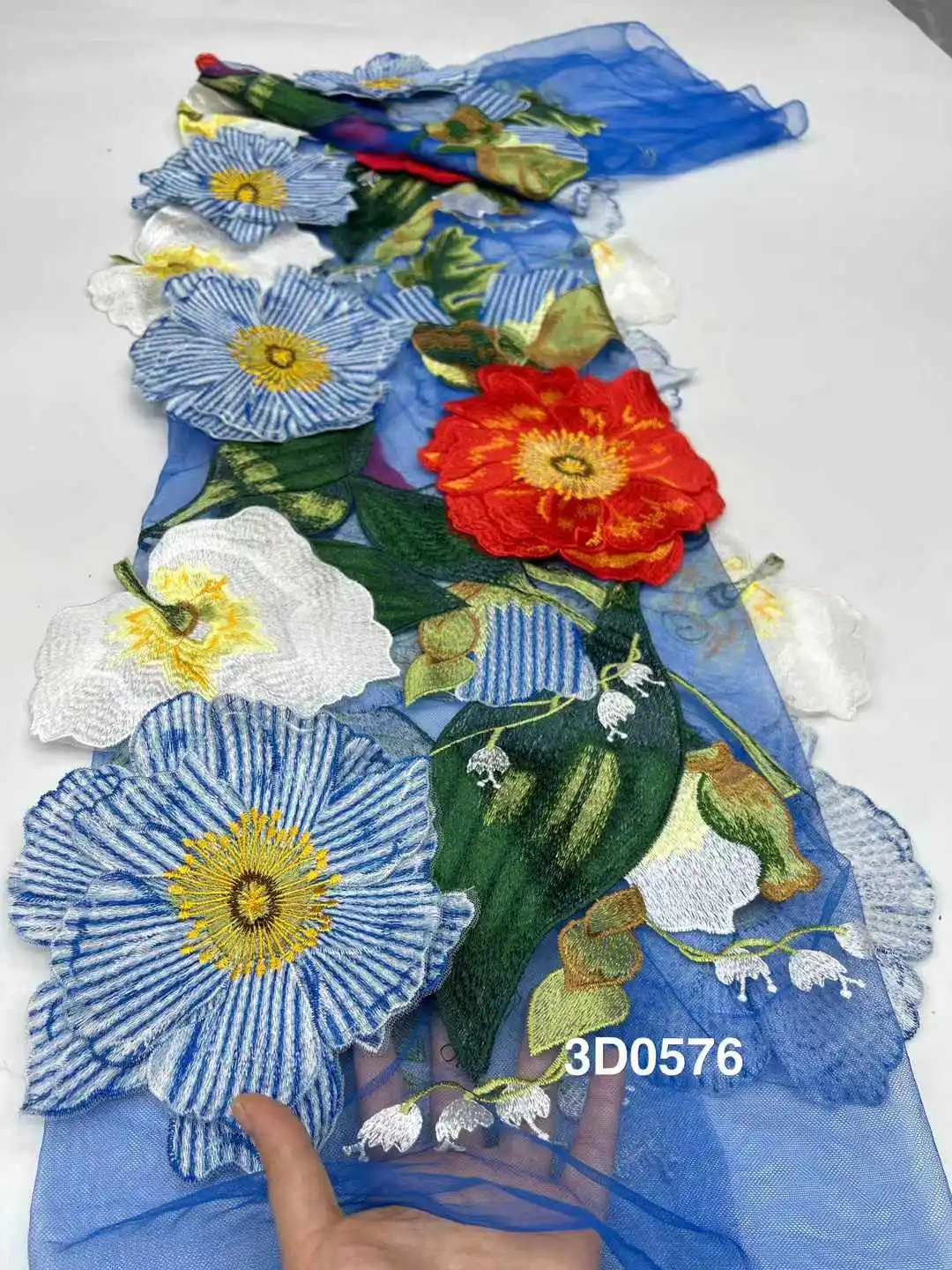 أحدث الأفريقي ثلاثية الأبعاد صافي الدانتيل الأفريقي أقمشة الدانتيل جودة عالية 5 ياردة التطريز النيجيري الفرنسية تول أقمشة الدانتيل لحفل الزفاف