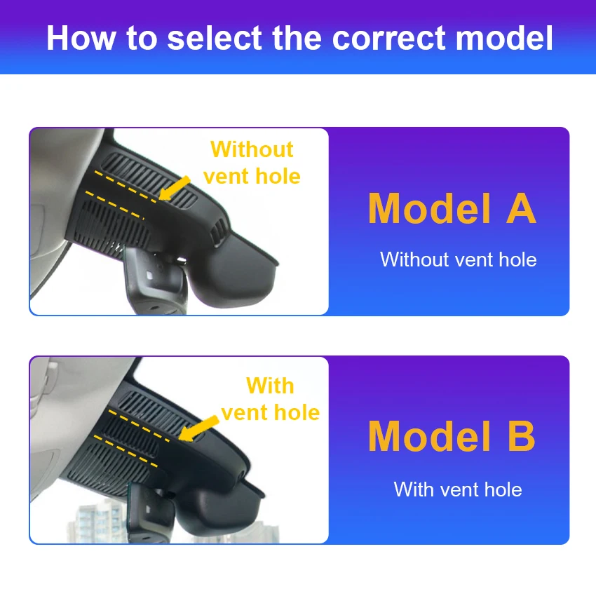 

Model A 4K OEM Car DVR Easy Installation Dash Cam For Mercedes-Benz GLE (W167) GLE450 GLE350/GLS (X167) GLS450 GLS400 2020-2026