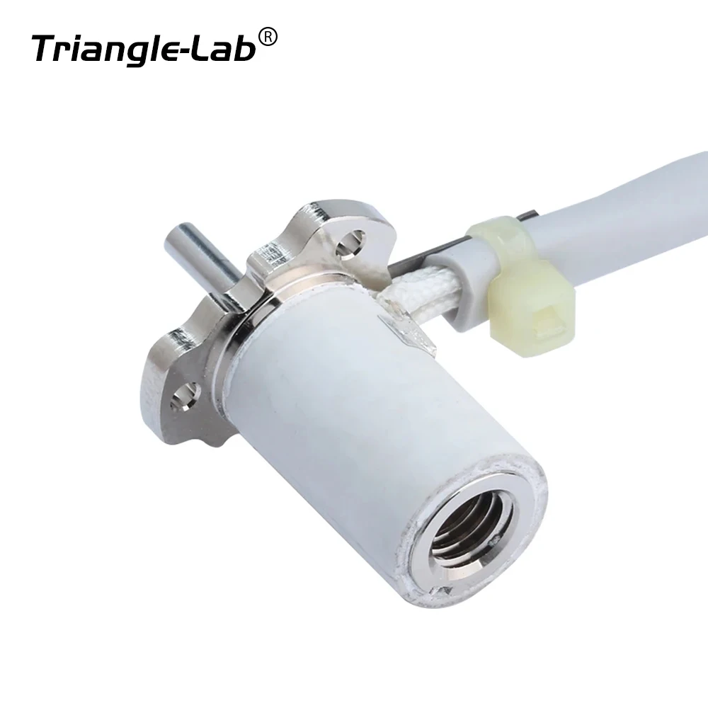 Trianglelab rapido Befűtés Csutka PT1000 készlet 115W Magas Hőfok 350 Celsius számára rapido hotend Lejtő accessor 3D Nyomdász