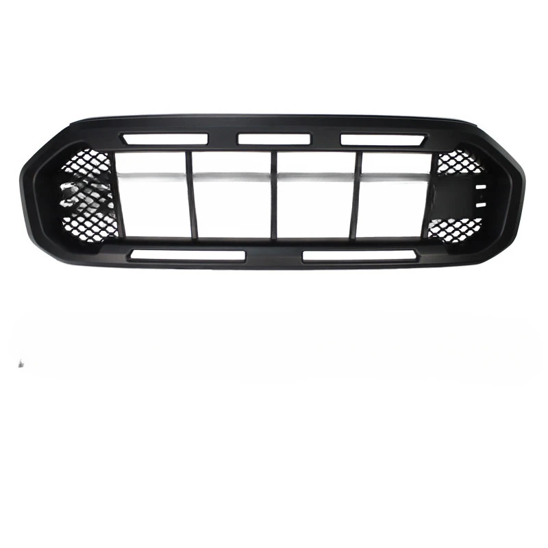 

Grill styling Raptor Grille Front Bumper Mesh For RANGER 2018-2020 T8 PX MKIII MK3 XL XL+ XLS XLT Limited Pickup Truck