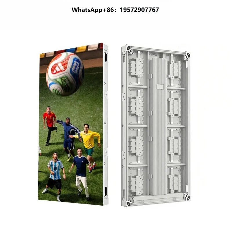 Commercial Digital Led Billboard Outdoor Advertising LED Display Screen