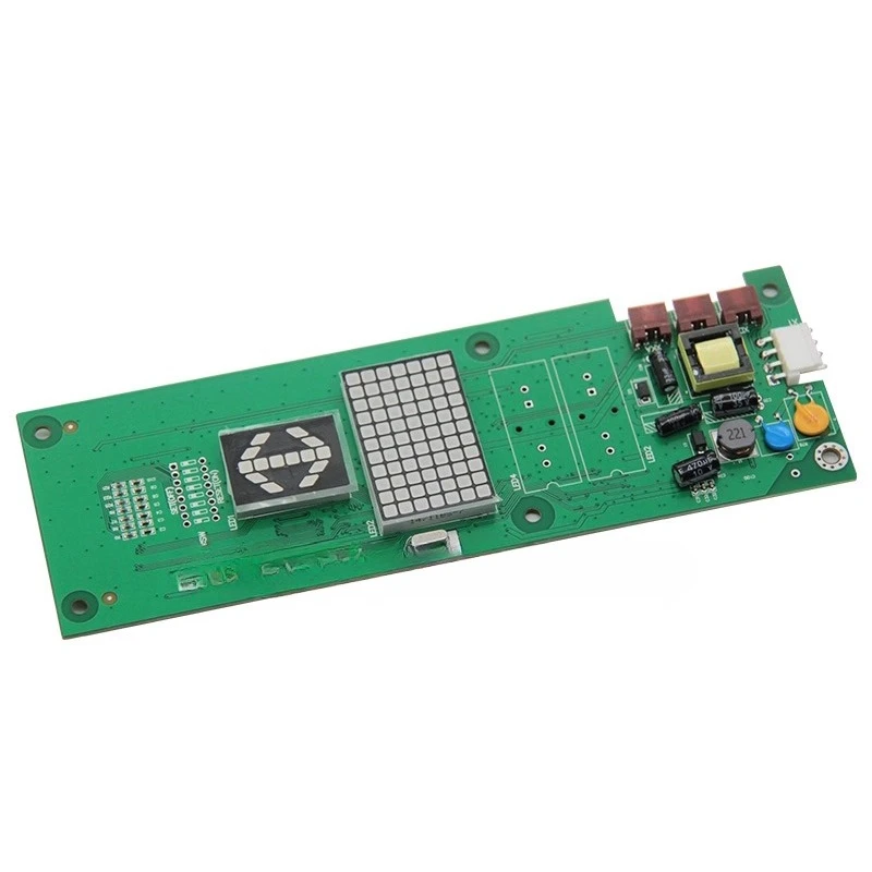 

Elevator Accessory Display Panel BX-SCL-C5 655000448-V11 SCLS5