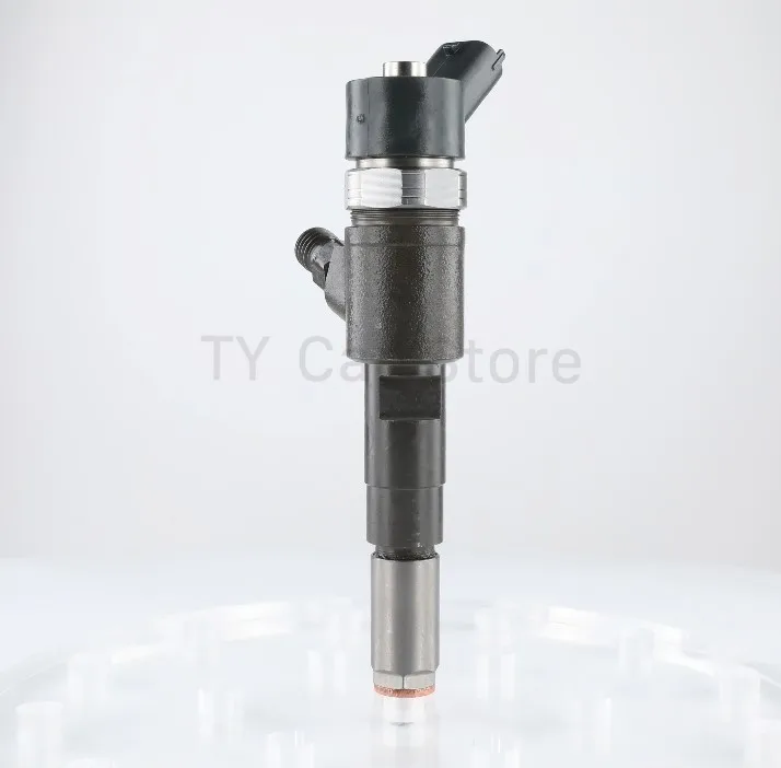 0445110339 AV2Q-9F593-AA Diesel Fuel Injector For CITROEN C3 DS3 Ford Fiesta 1.4 Peugeot 206 207 208 06-16 0986435172