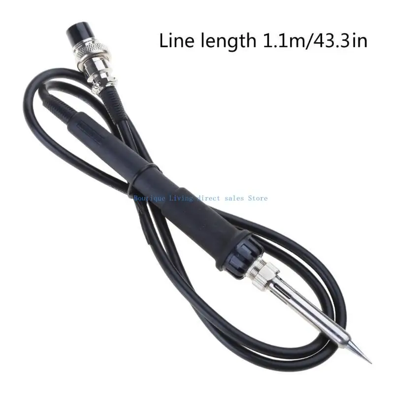 Замена ручка паяла